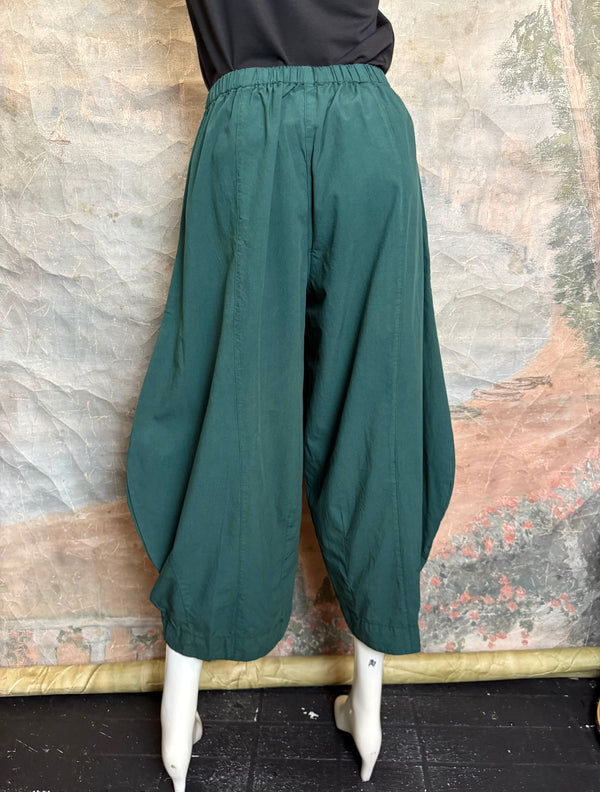 3300-5072 Double Pocket Pant-Blue Hunter