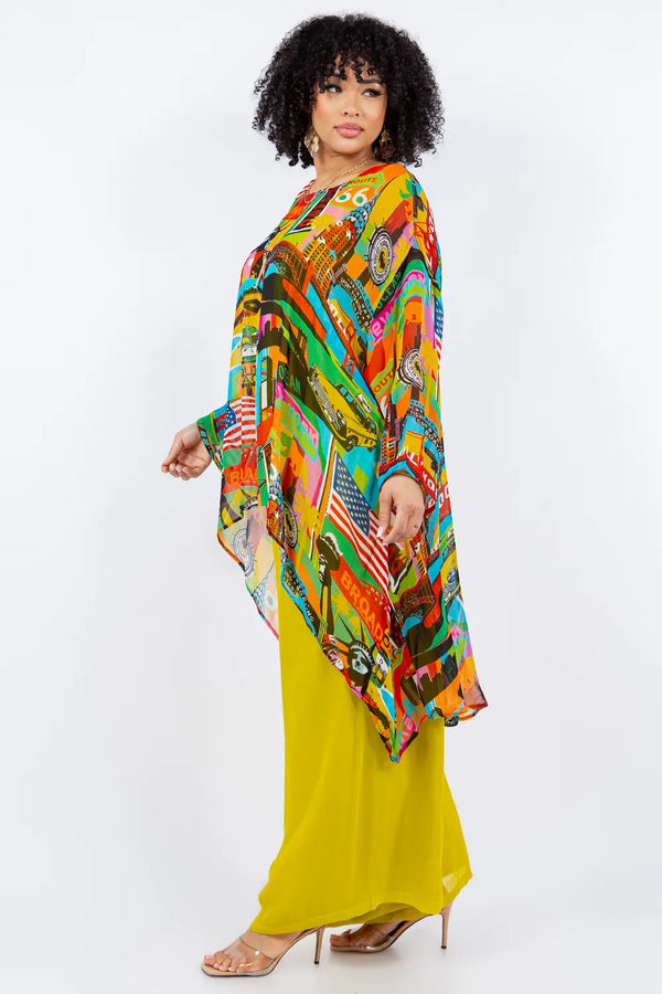 VC156 USA POSTCARD WHISPER TOP