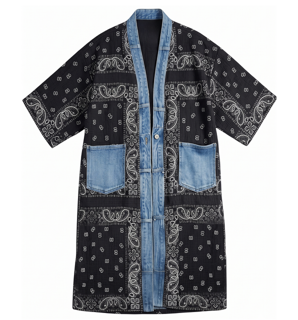 5885 Mackenzie Cardigan-Black