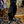 Load image into Gallery viewer, 5673 Satin Jacquard Joggers-Black
