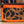 Load image into Gallery viewer, Orange leather coin pouch with leopard print calf hair panel and zip closure, KAI 81004 boutique accessory - 1

