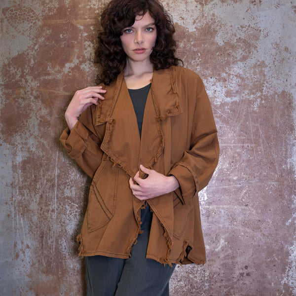 FFA823 BIX Cardi Jacket