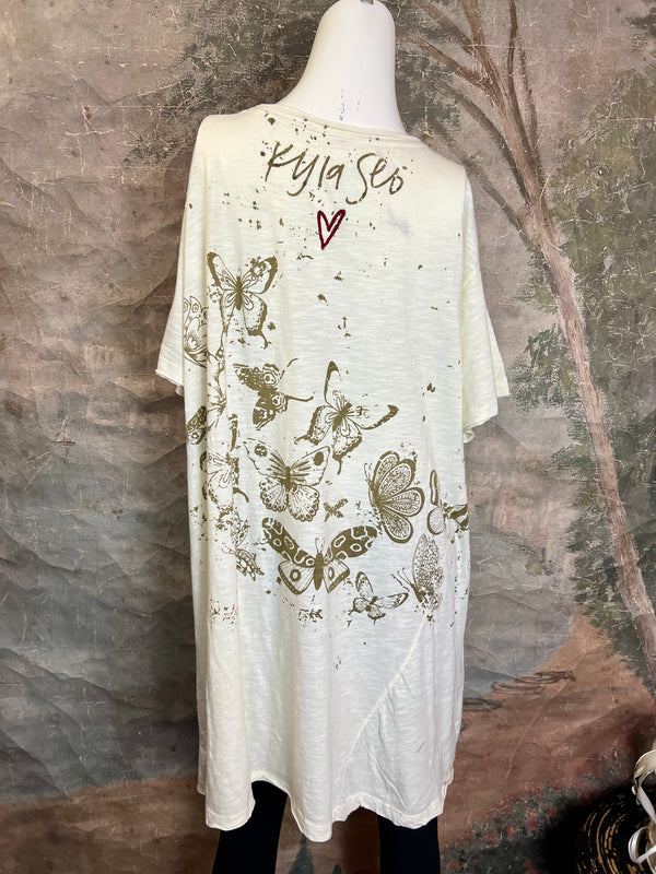 KYREC69 Bowie Long Tshirt