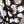 Load image into Gallery viewer, W601 Lina Jacket-Black w white dots

