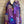 Load image into Gallery viewer, 00A5683J The Twilight JKT MIX-PURPLE

