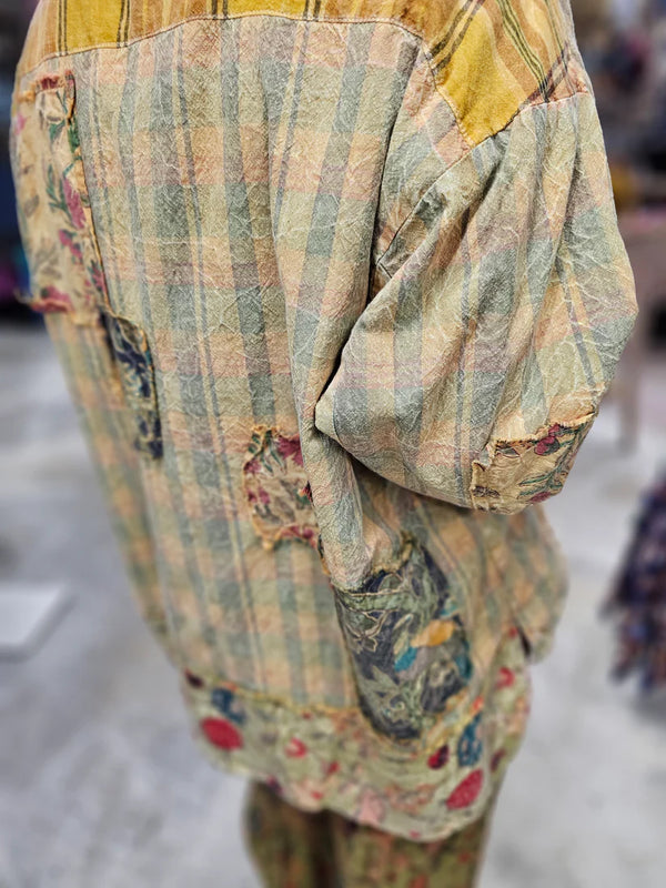 ARB Reversible Strawberry Jacket