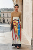 22221 Artsy Picasso Kinectic Dress