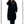 Load image into Gallery viewer, 92003 Corduroy Pocket Dress-Black
