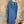 Load image into Gallery viewer, CTVK301 TAI Hoodie Dress-BLue!
