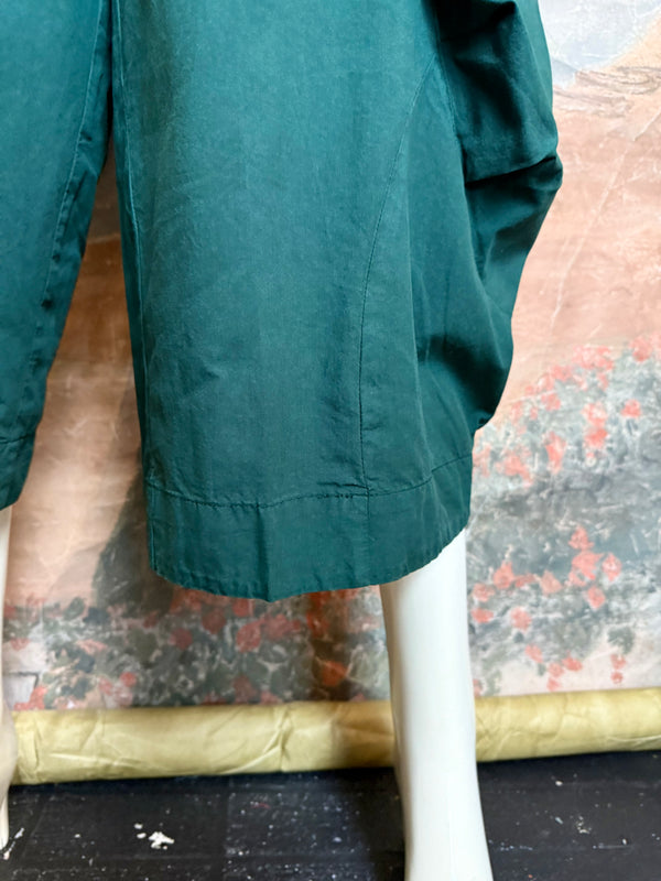 3300-5072 Double Pocket Pant-Blue Hunter