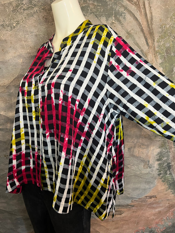 7029 Smoke Check After Shirt