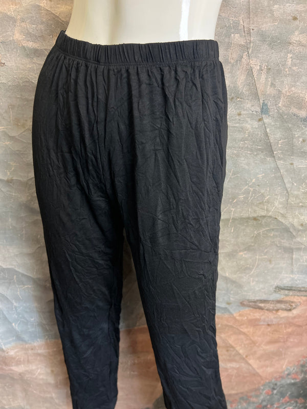 CV-3126 Carly Pants-Black