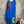 Load image into Gallery viewer, 91801 Patch Dress-Royal Blue
