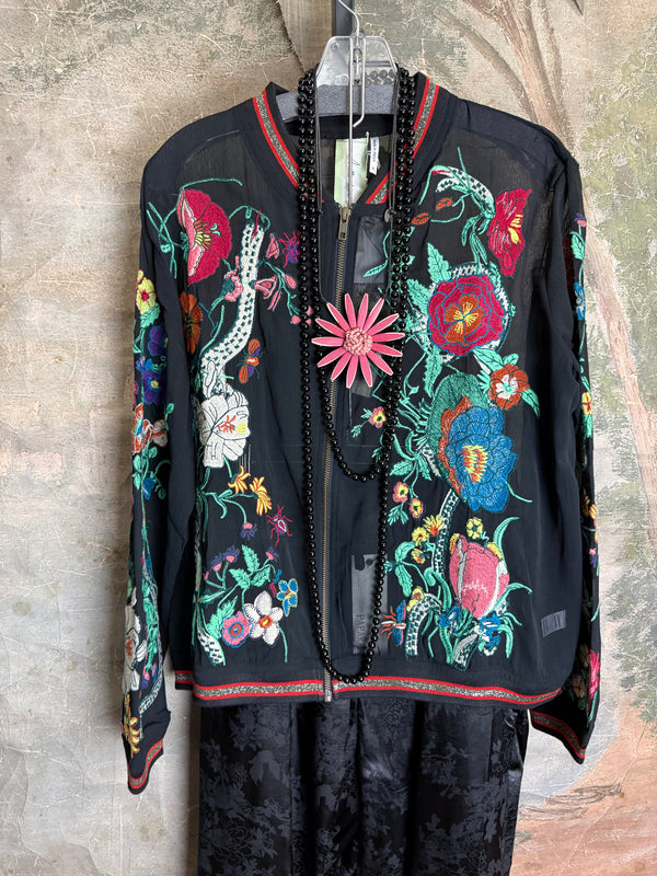 Bellezza Bomber Jacket