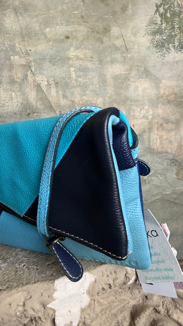 82394 Mila Crossbody Bag-A
