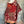 Load image into Gallery viewer, 782 High Low Linen Tunic Top-Red/LOVE
