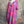 Load image into Gallery viewer, 90847C Painterly Bubbles Dress-Fuchsia
