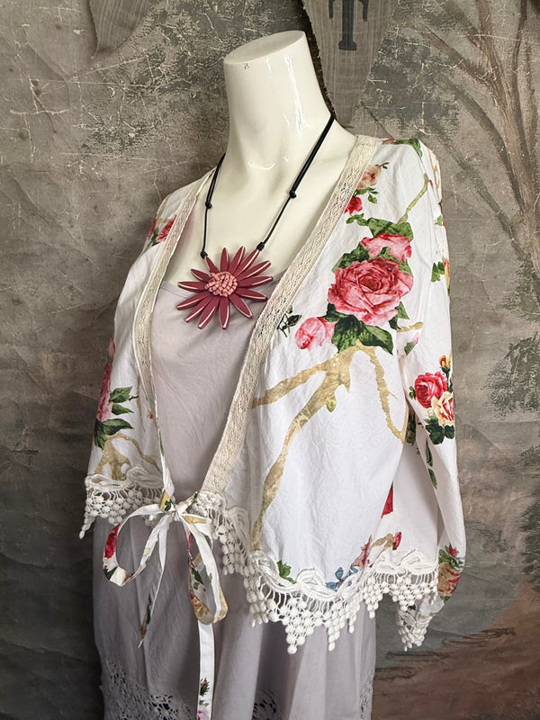 PL-H629 Garden Blooms Cardi