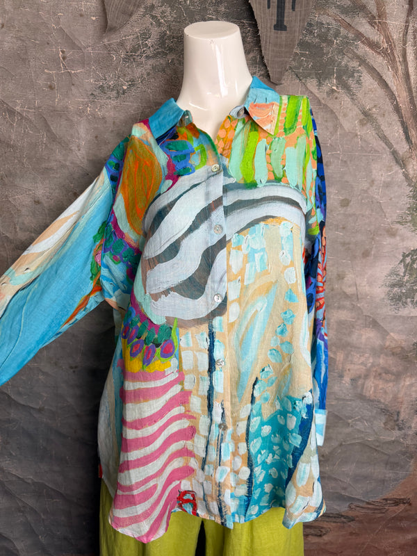 CP-92585 Blouse