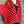Load image into Gallery viewer, 5200 Holiday Knit Cardi-Cherry

