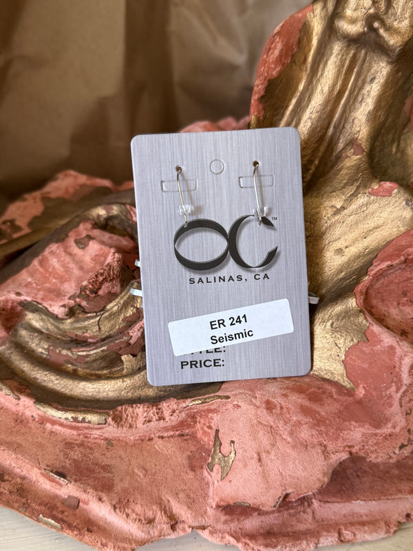 241 Drama Dangle Earrings