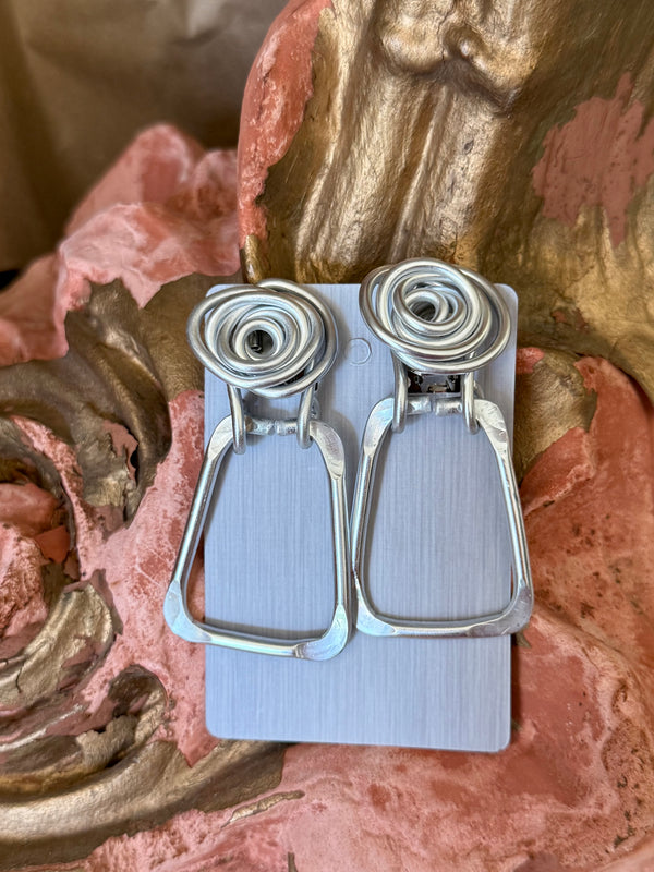 290 Drama Dangle Earrings
