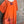 Load image into Gallery viewer, 90847B Painters Garden Dress-Orange
