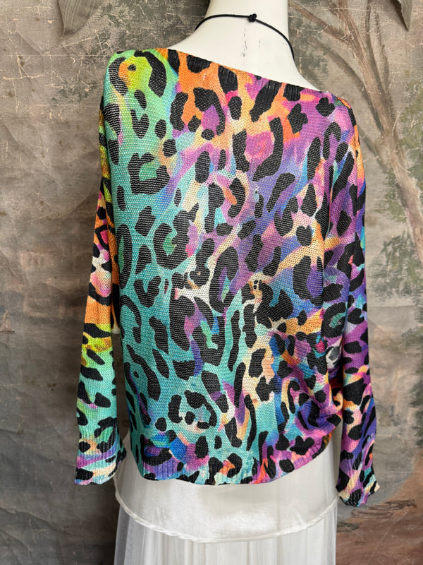 BBZ-033 Summer Sweaters— Panthera