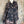 Load image into Gallery viewer, AS5801T Cardi Dyed Jacket-Black Smoke
