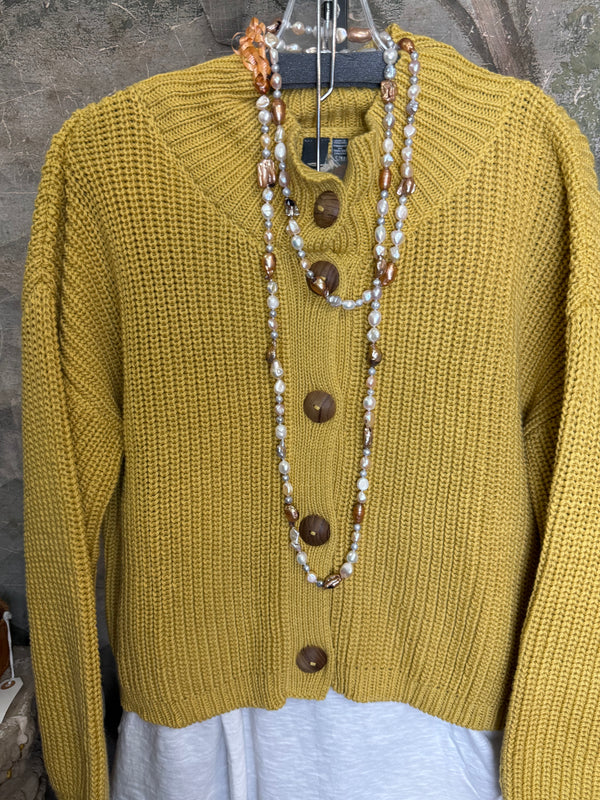 5879 Cove Cardigan-Corn-Milk