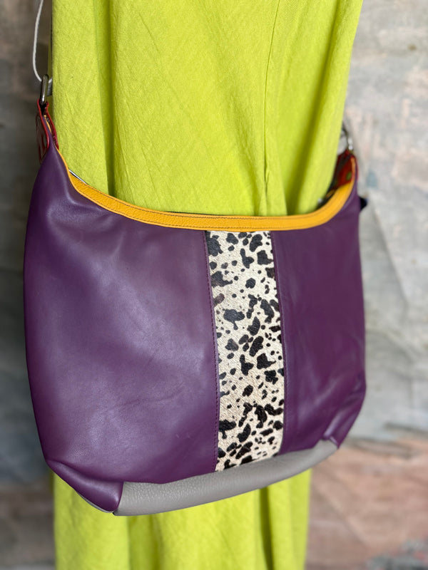 81013 Samantha Shoulder Bag-B