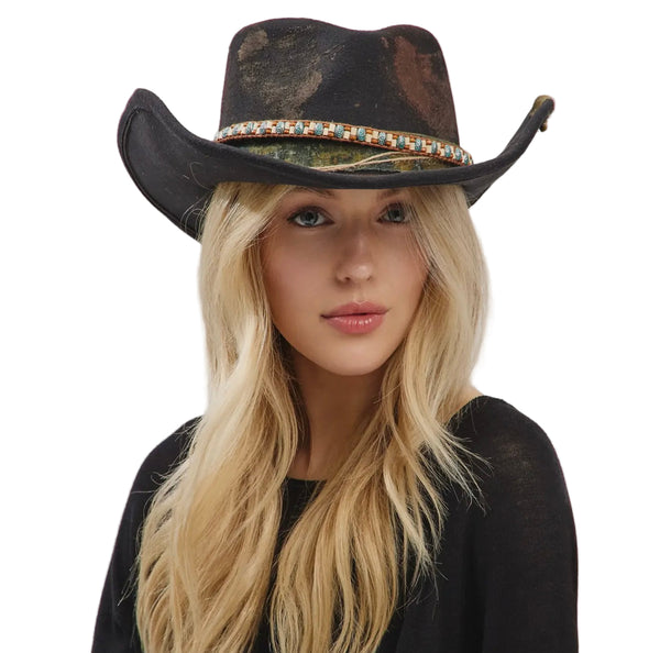 The Midnight Mesa Hat