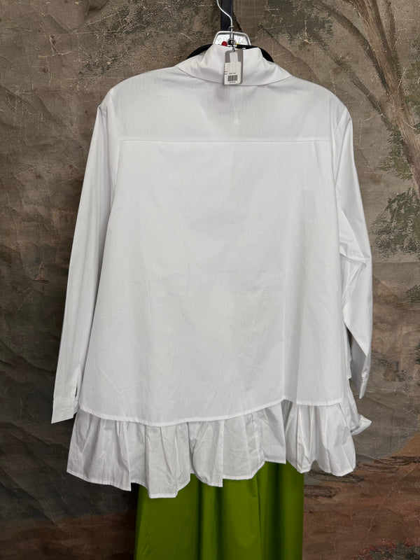 1932-1 Structured Soho Top