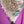 Load image into Gallery viewer, ARB Hand Painted Bandana-Magenta
