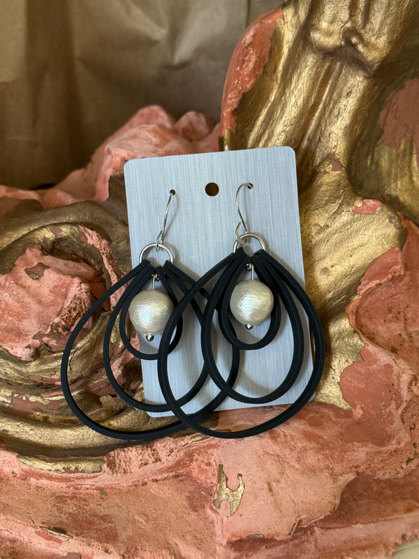 286 Drama Dangle Earrings