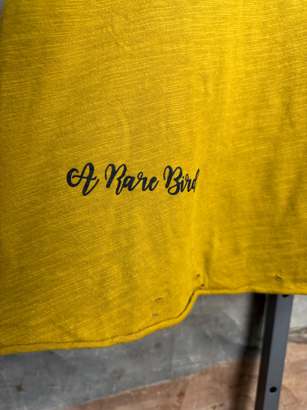 ARB Celebrate W/Chic USA Tshirt-Mustard