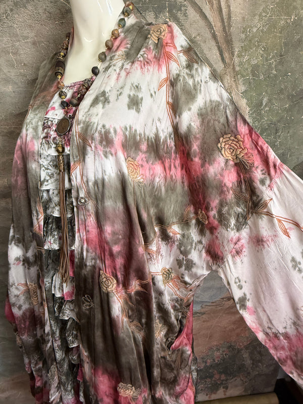 PLC220 Wanderlust Wine Duster