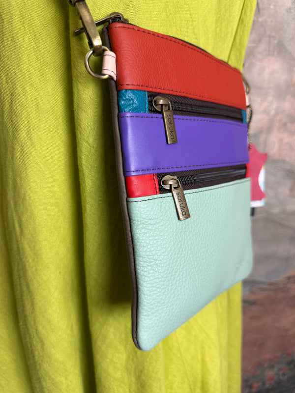 84797 Maya Crossbody Bag-B