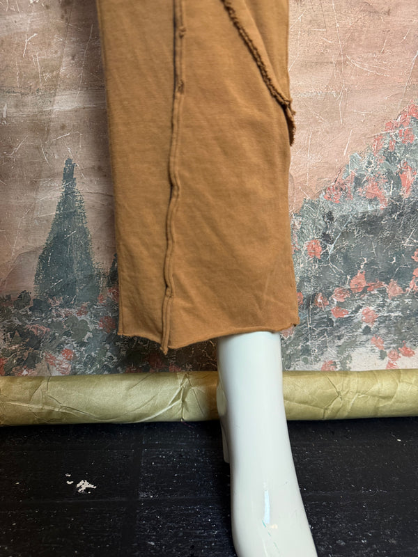 CE732 Link Straight Pant-Camel