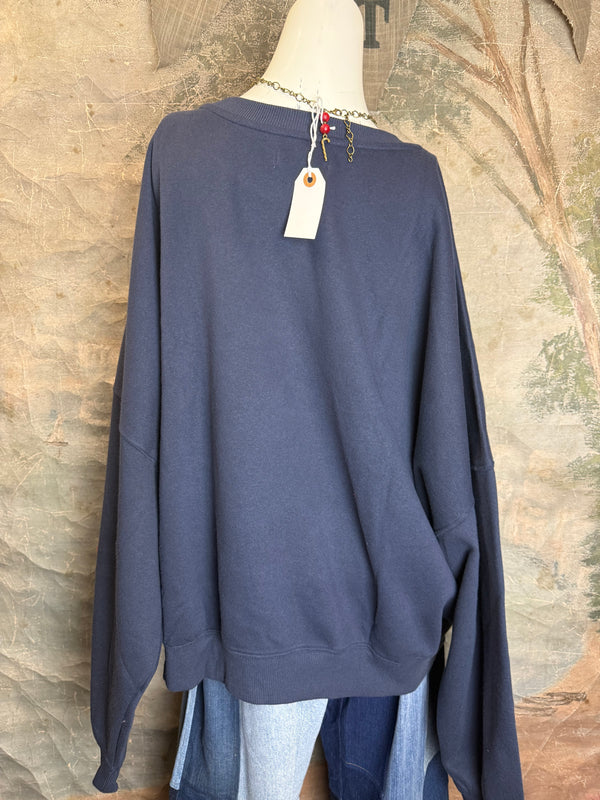 Northpole Teddy Bear Sweatshirt