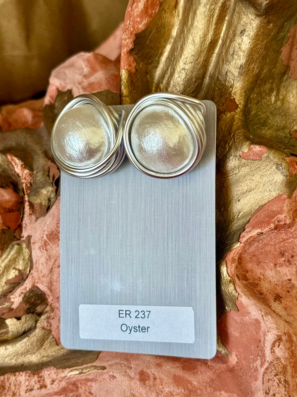 237 Drama Dangle Earrings