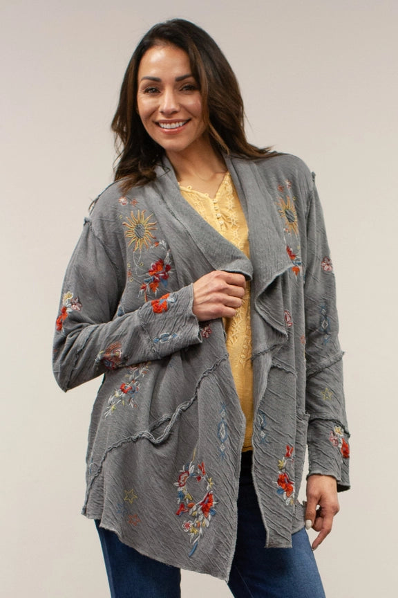 CTVK295 LOTUS Jacket