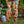 Load image into Gallery viewer, MOTS Linen Crop Artist Pant-Stay Gold
