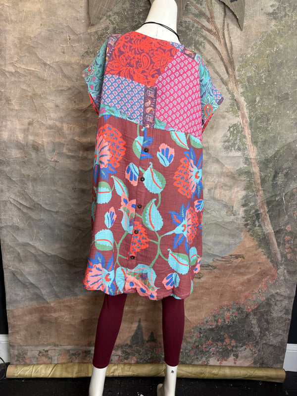 5766 Soho Tunic/Dress
