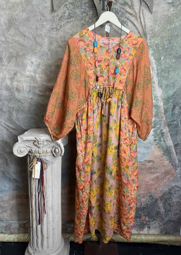 DYM90081 Bloomspell Maxi Dress