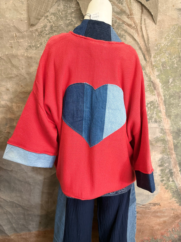 5842 Amour Cardigan
