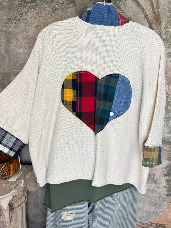 5613 Alpine Love Cardigan-Mix 3