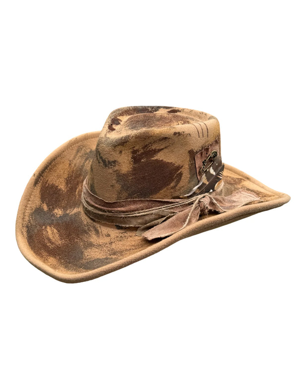The Canyon Sunset Hat
