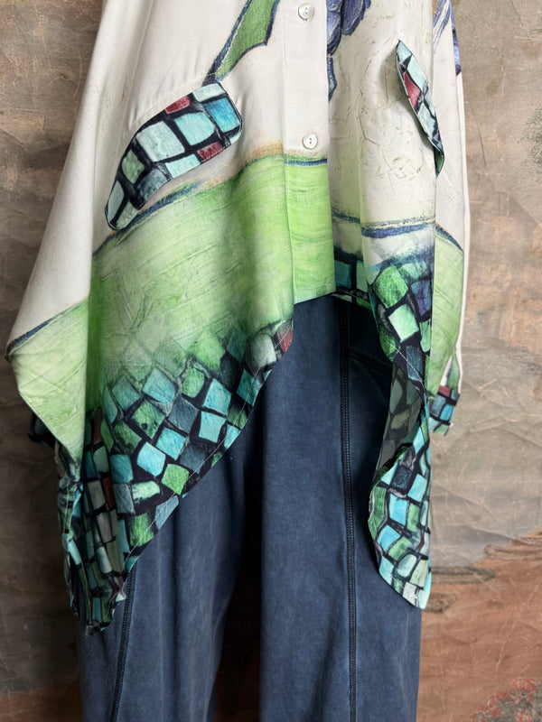 ARB Iris Artis Kimono Top