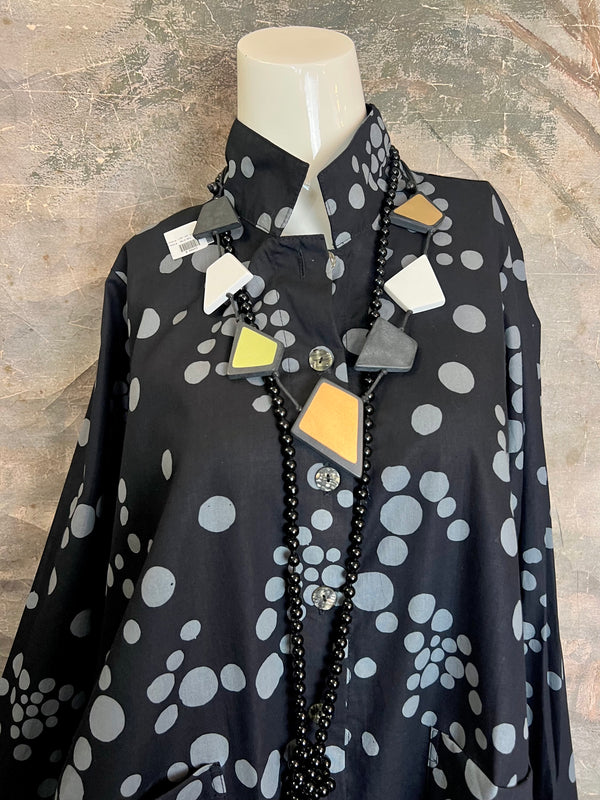 7056 Actually Dots Nice Tunic